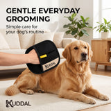 Pet Hair Remover Glove for Dogs & Cats, Reusable Fur Removal Mitt